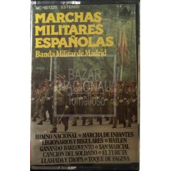 Marchas Militares Españolas