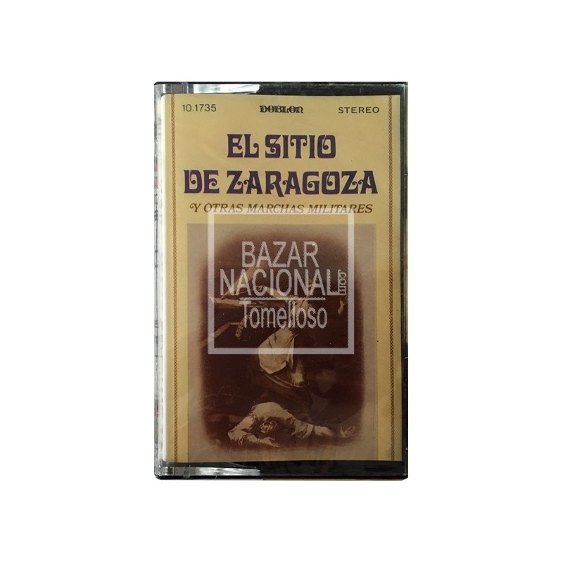 El Sitio de Zaragoza