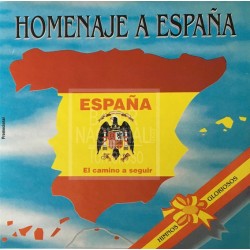 Homenaje a España, El Camino a Seguir