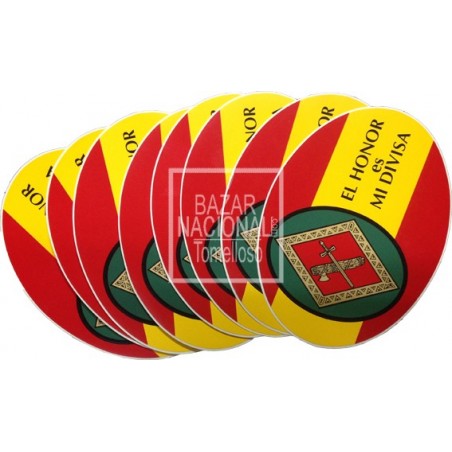 Adhesivo Guardia Civil