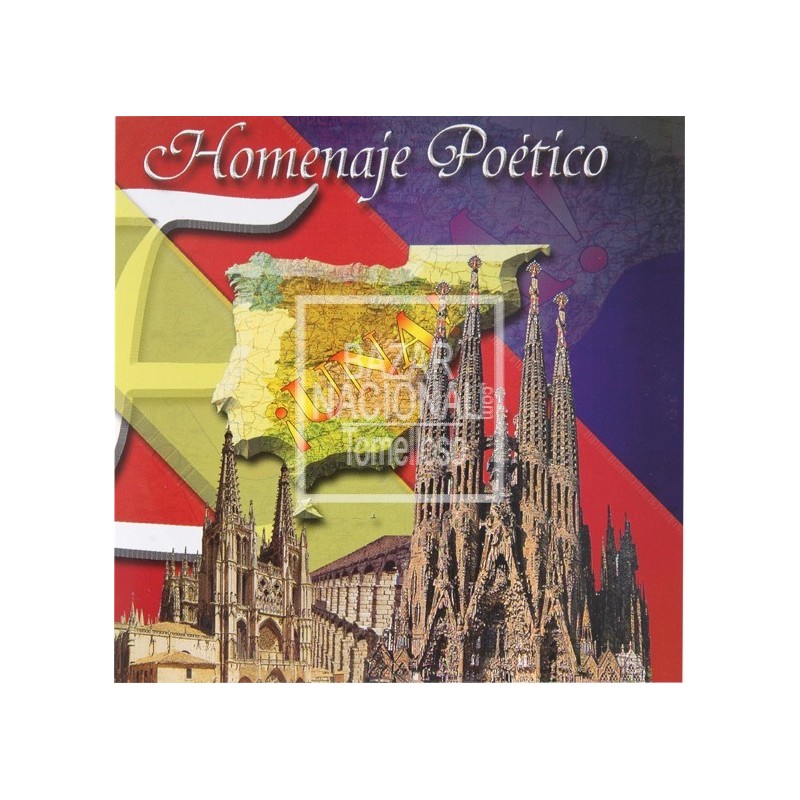 Homenajes Poéticos a España y Falange