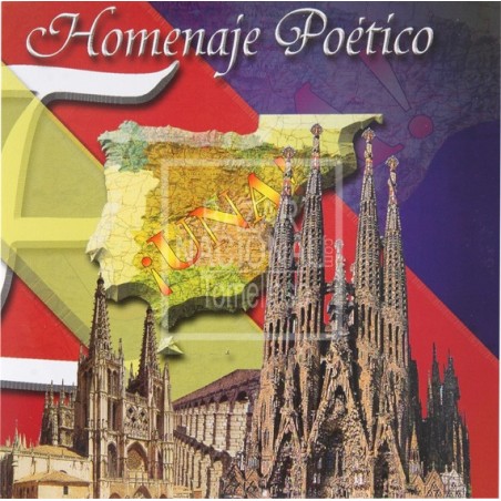 Homenajes Poéticos a España y Falange