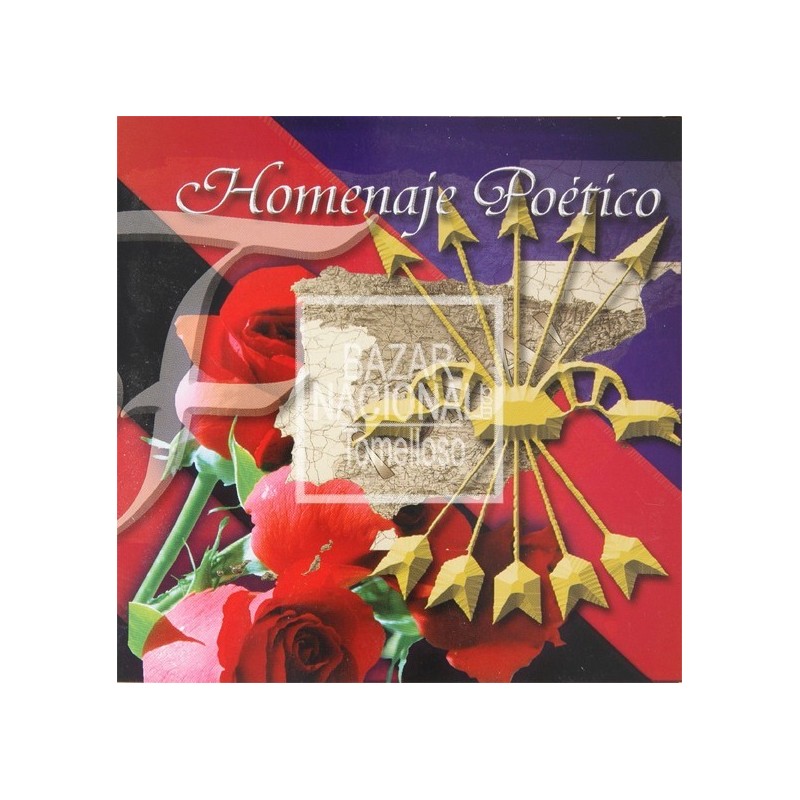 Homenajes Poéticos a España y Falange