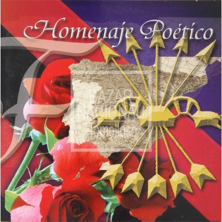 Homenajes Poéticos a España y Falange