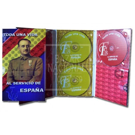 Biografía Narrada de Francisco Franco