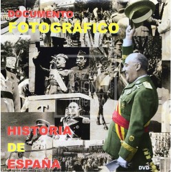DVD Historia de España