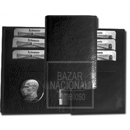 Billetero José Antonio Negro