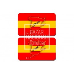 Adhesivo Resina España UNA 2