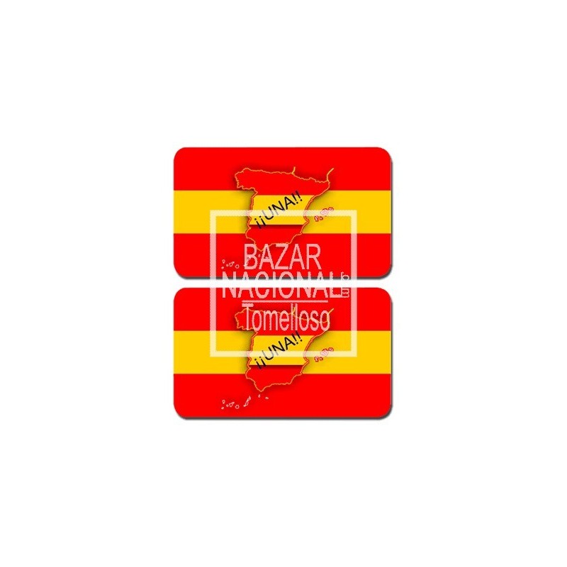 Adhesivo Resina España UNA