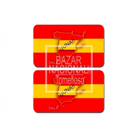 Adhesivo Resina España UNA