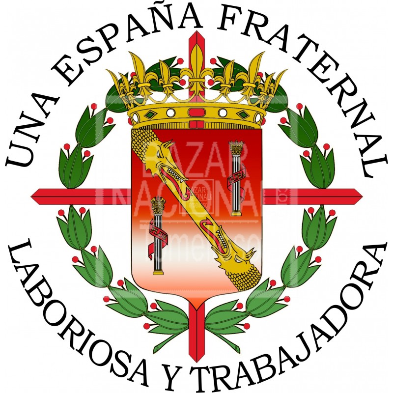 Camiseta Blanca Escudo Casa Civil Bolsillo