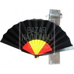 Abanico Negro 2