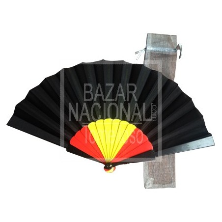 Abanico Negro