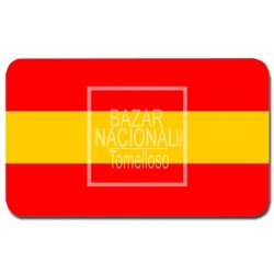 Adhesivo Resina Bandera Anónima 2