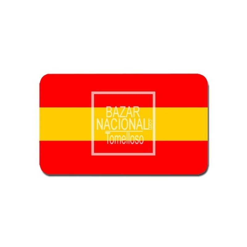 Adhesivo Resina Bandera Anónima