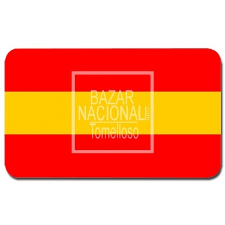 Adhesivo Resina Bandera Anónima