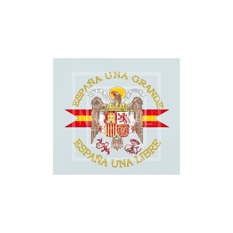 Sudadera Gris Águila