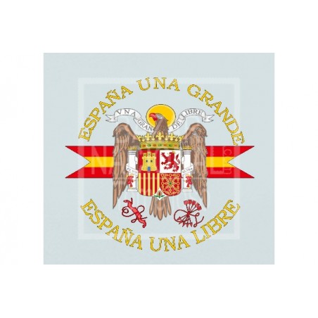 Sudadera Gris Águila