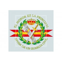 Sudadera Gris Guardia Civil 2