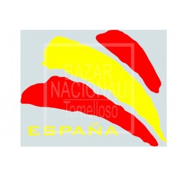 Sudadera Gris España 2