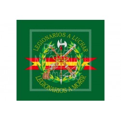 Sudadera Verde Legión 2