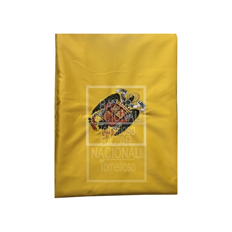 Bandera Bordada Águila de San Juan 1,50 x 100