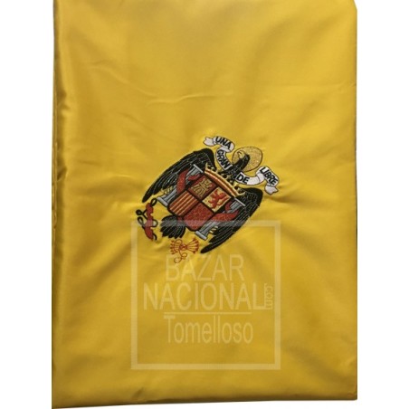 Bandera Bordada Águila de San Juan 1,50 x 100