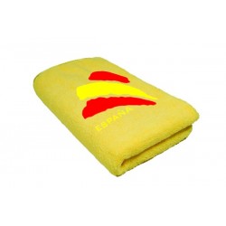 Toalla Playa Amarilla 2