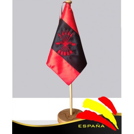 Bandera Falange Española
