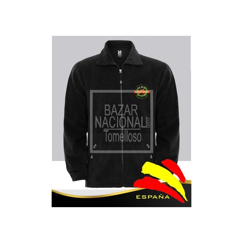 Conjunto Deportivo  Negro Invierno Legión