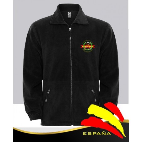 Conjunto Deportivo  Negro Invierno Legión