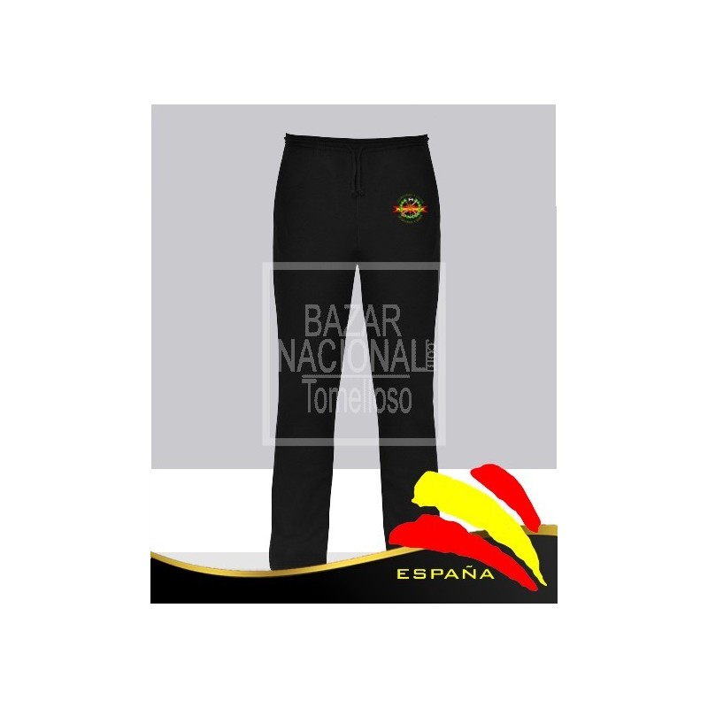 Conjunto Deportivo  Negro Invierno Legión