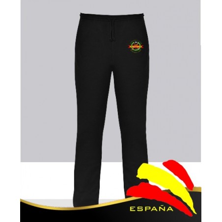 Conjunto Deportivo  Negro Invierno Legión