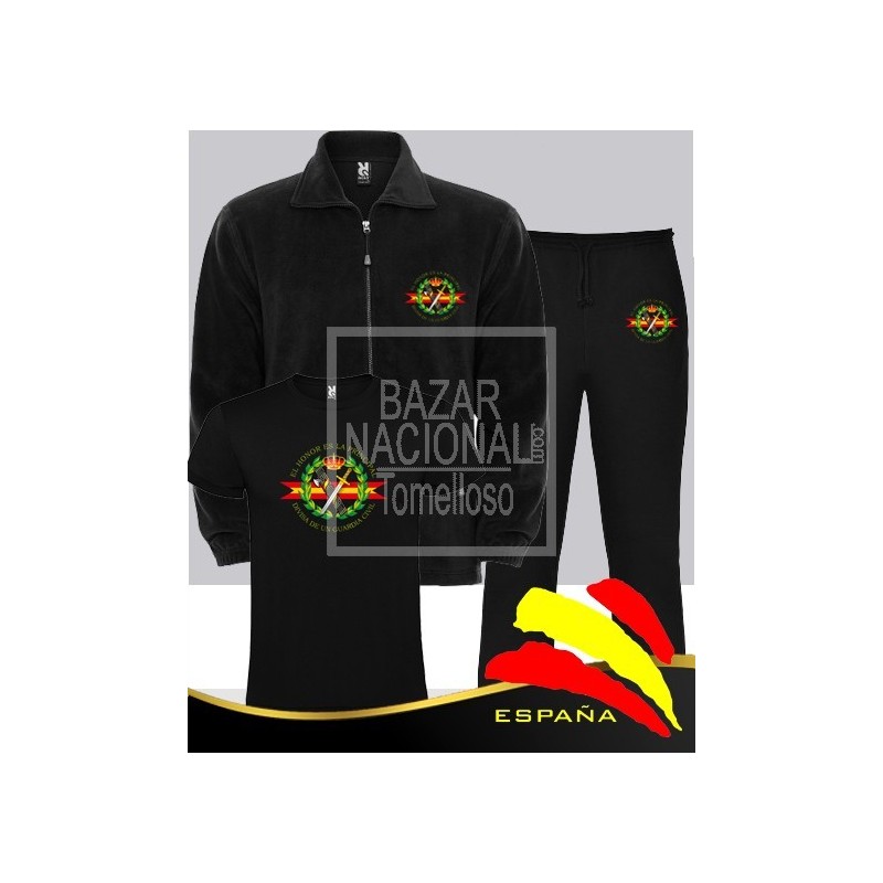 Conjunto Deportivo  Negro Invierno G. Civil