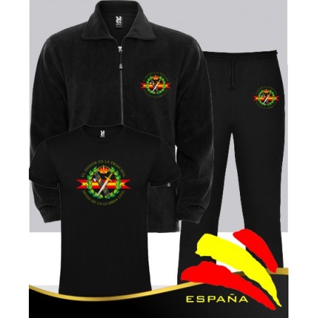 Conjunto Deportivo  Negro Invierno G. Civil