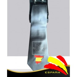 Corbata Gris Mapa España