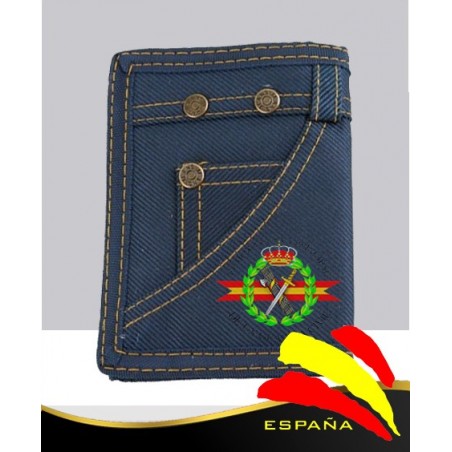 Billetero Vaquero Guardia Civil