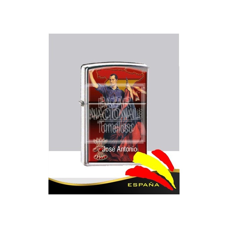 Mechero Imitación Zippo José Antonio