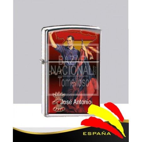 Mechero Imitación Zippo José Antonio