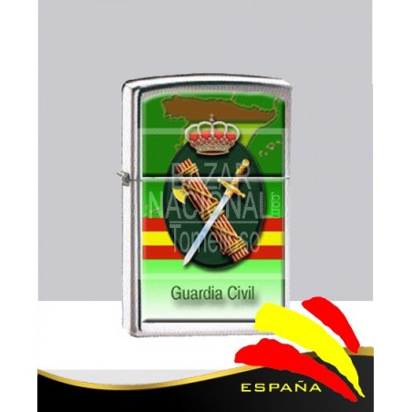 Mechero Imitación Zippo Guardia Civil de España