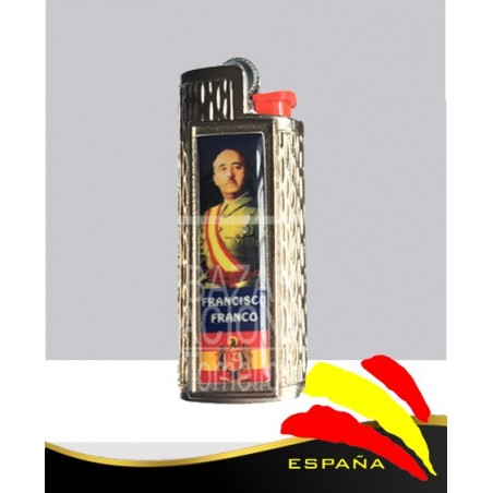 Funda Mechero Francisco Franco