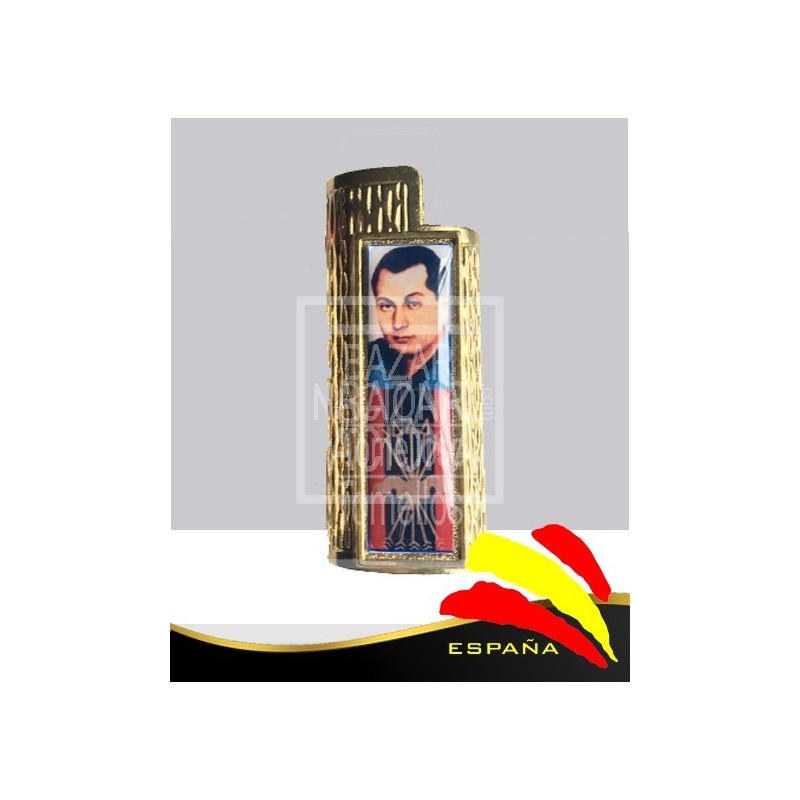 Funda Mechero José Antonio Primo de Rivera