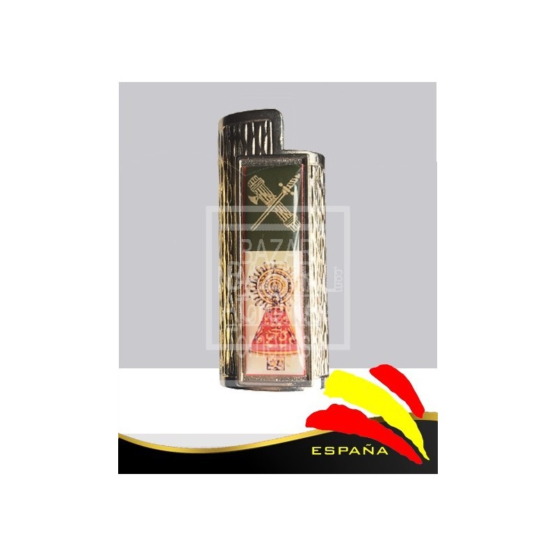 Funda Mechero Guardia Civil