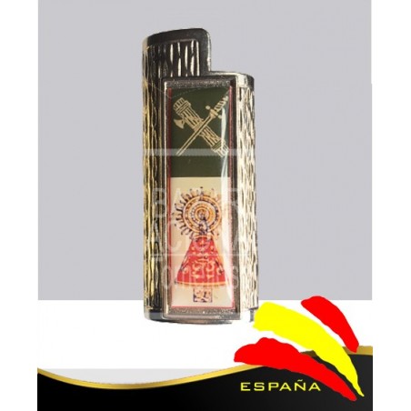 Funda Mechero Guardia Civil