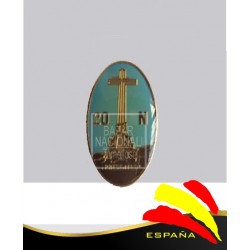 Pin Metálico Cruz de los Caídos