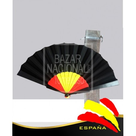 Abanico Negro
