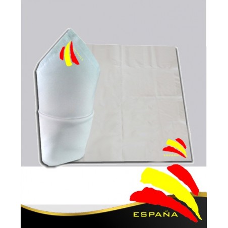 Servilleta España 40X40