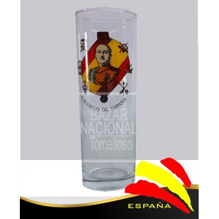Vaso Alto Francisco Franco Color