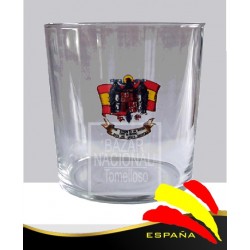 Vaso Agua Águila de San Juan 