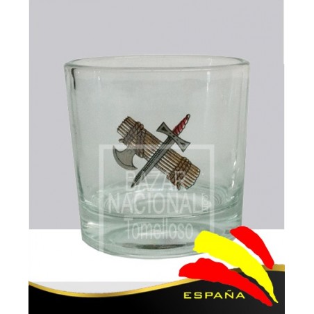 Vaso Chupito Guardia Civil de España